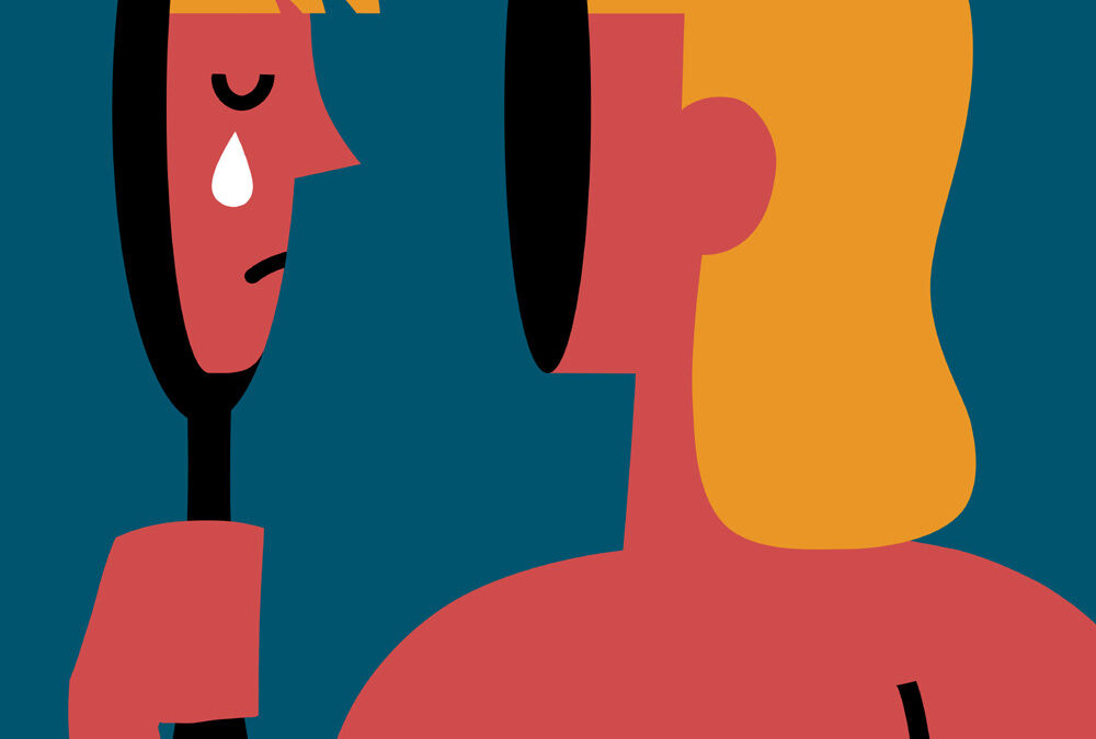 La relación con el espejo