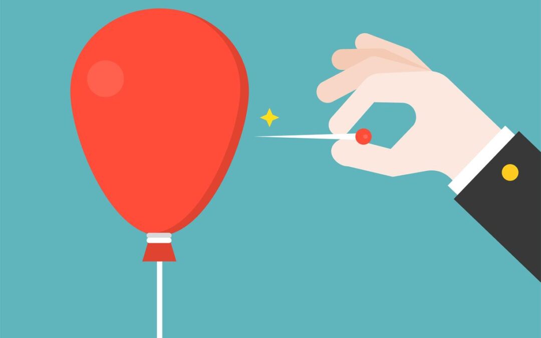 La Justicia inflada de escándalos