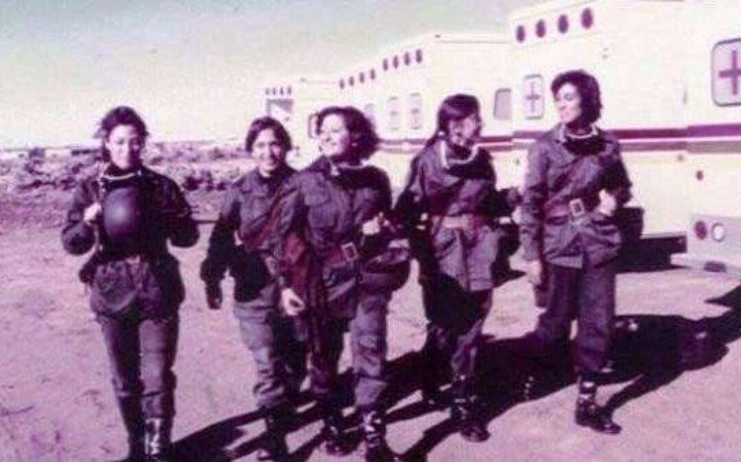 Nosotras también estuvimos