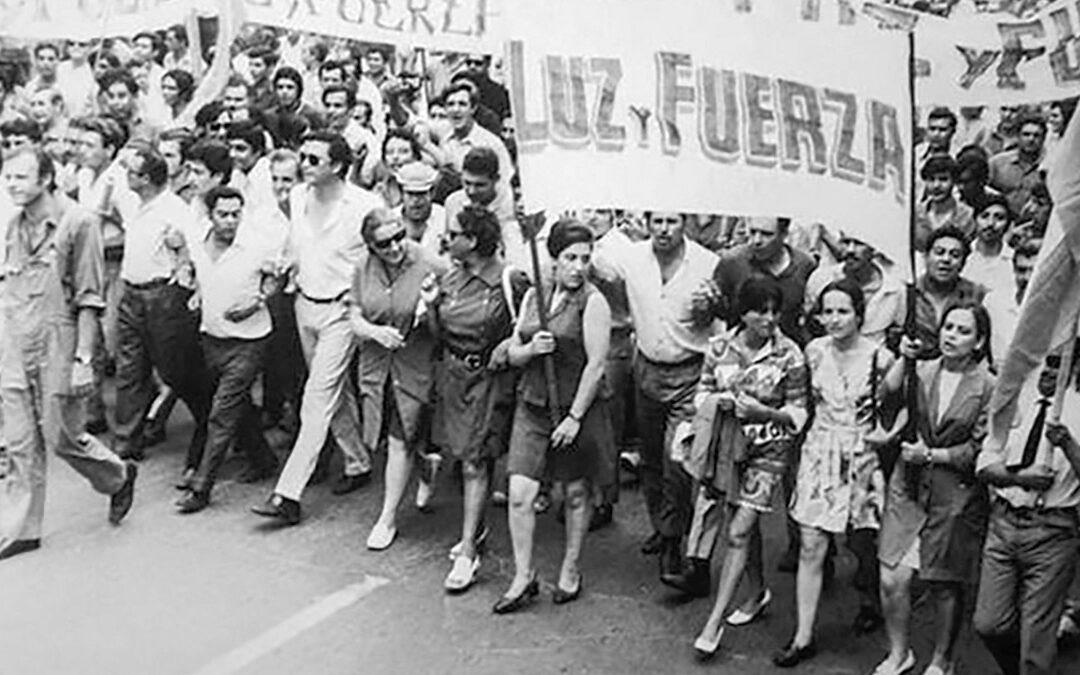 El Cordobazo, las marchas anti-cuarentenas y la marea verde