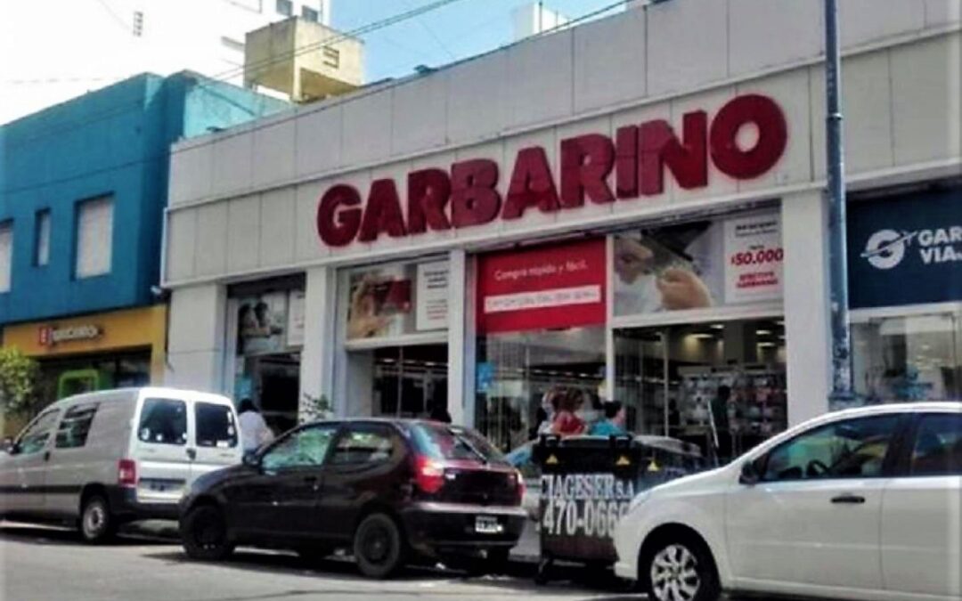 Garbarino en deuda