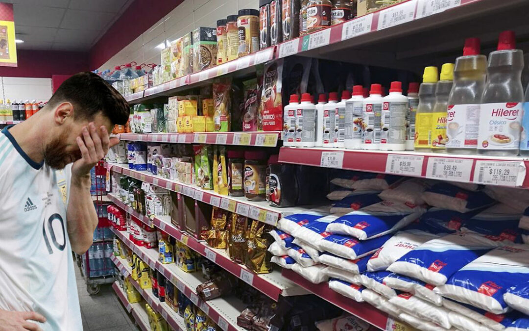 República inflacionaria