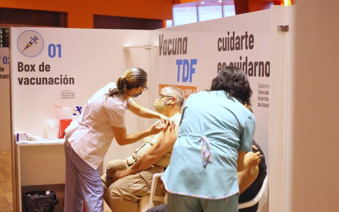 El 70 puso el hombro