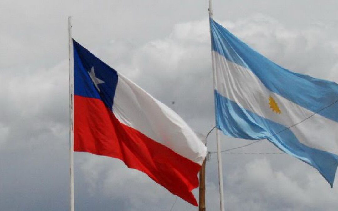 El conflicto con Chile por un papel