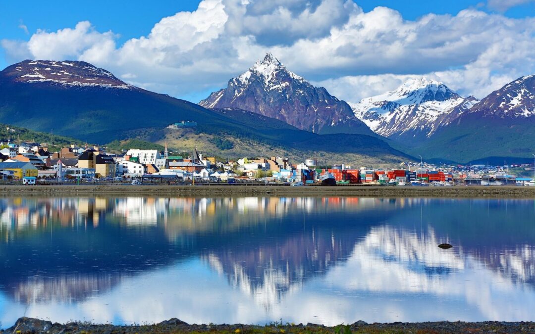 Aviones caídos en el Atlántico Sur