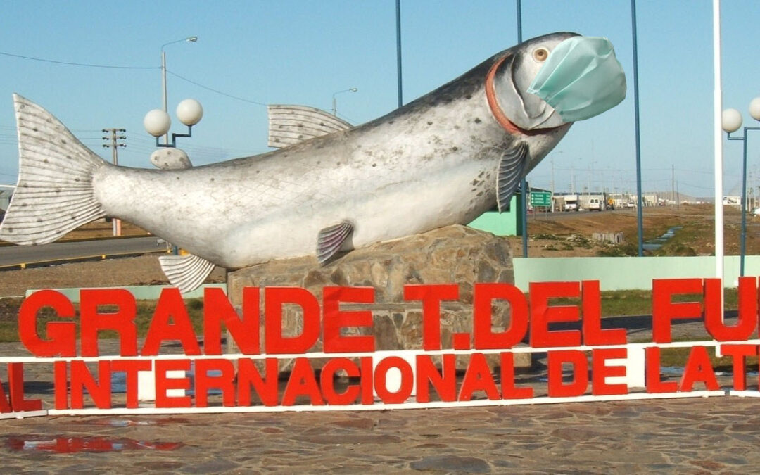 Delta en Río Grande