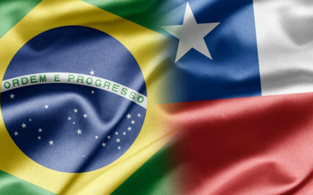 Brasil y Chile