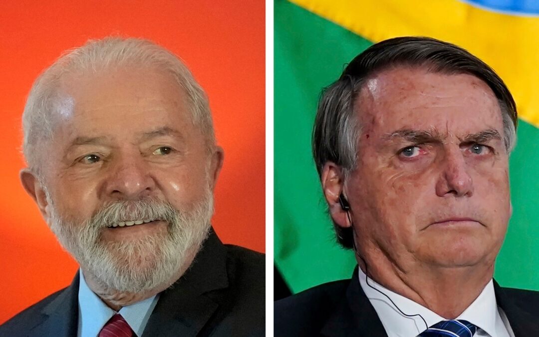 Bolsonaro recorta la ventaja y Lula amplía alianzas