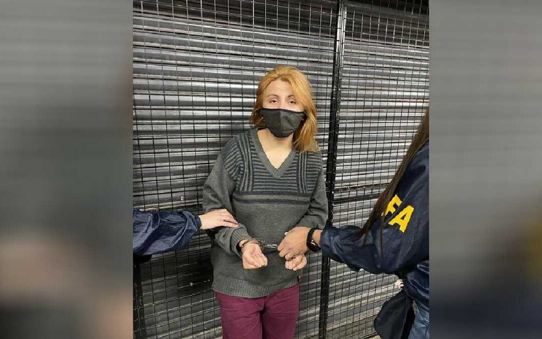 «Mandé a matar a Cristina»: La revelación de los chats de Brenda Uliarte