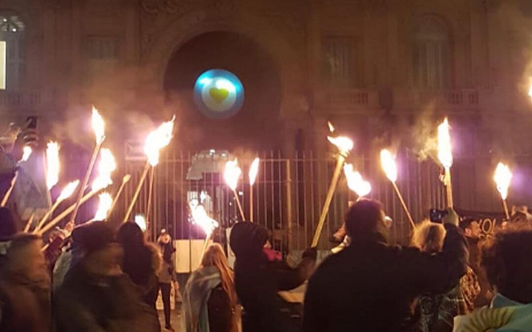 Nuevo detenido y Revolución Federal en la mira