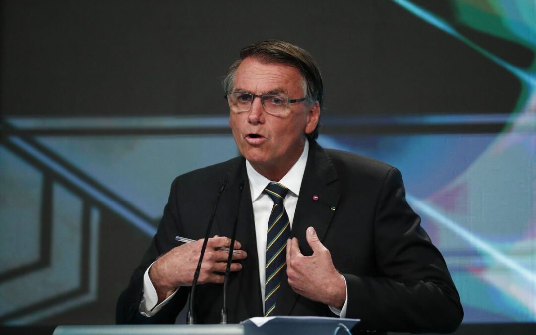 Bolsonaro prepara el terreno para no reconocer los resultados