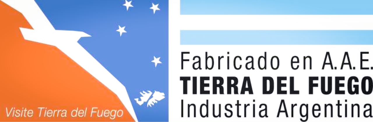 Sticker de los productos para ser consumidos en el Área Aduanera Especial de Tierra del Fuego - Últimas Noticias Tierra del Fuego