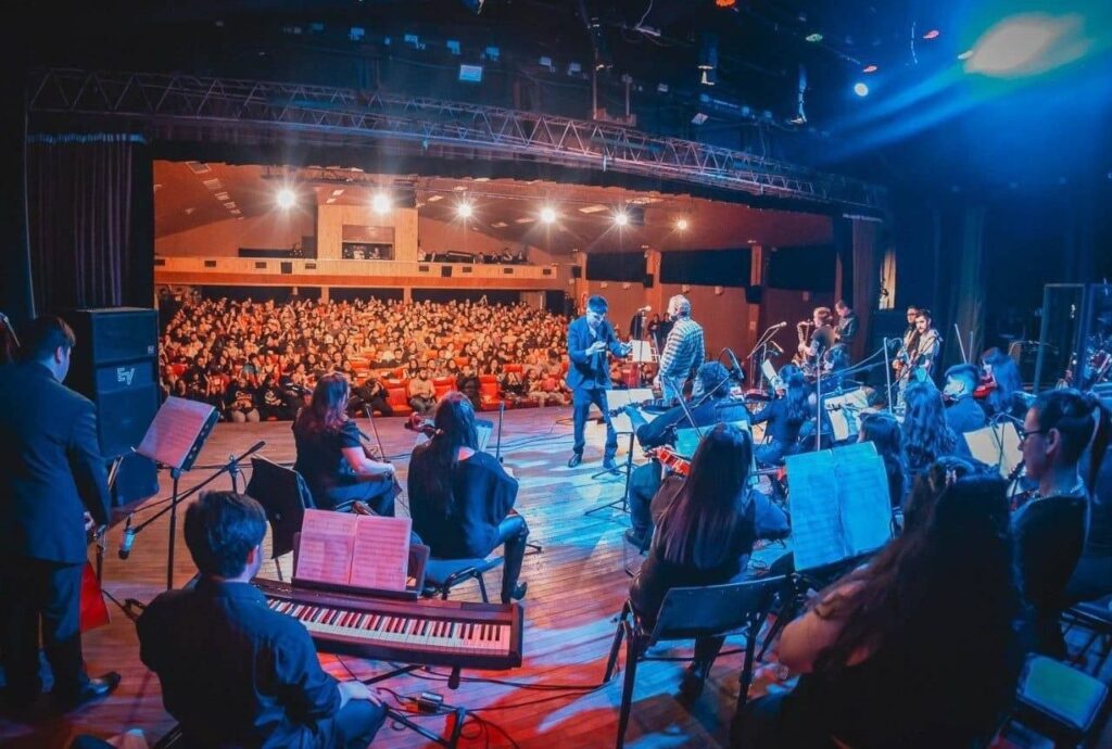 CONTINÚAN LAS INSCRIPCIONES PARA SER PARTE DEL PRE FESTIVAL EN LA PATAGONIA