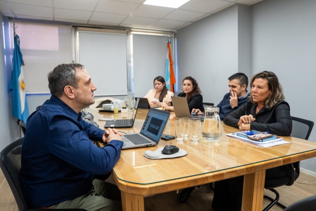 BARROZO RESALTÓ CONSENSOS CON LOS MUNICIPIOS EN MATERIA FINANCIERA