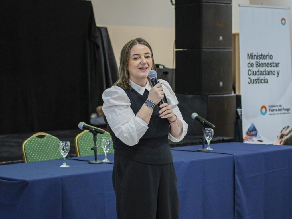 MÁS DE 140 PERSONAS PARTICIPARON DE LA JORNADA DE CAPACITACIÓN SOBRE TRATA DE PERSONAS