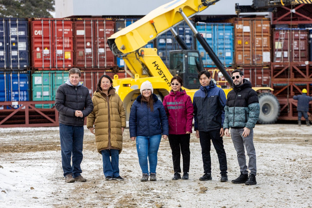 NUEVA USINA DE USHUAIA: “ES UNA INVERSIÓN CONCRETA QUE SOLUCIONARÁ LA NECESIDAD DE ENERGÍA”