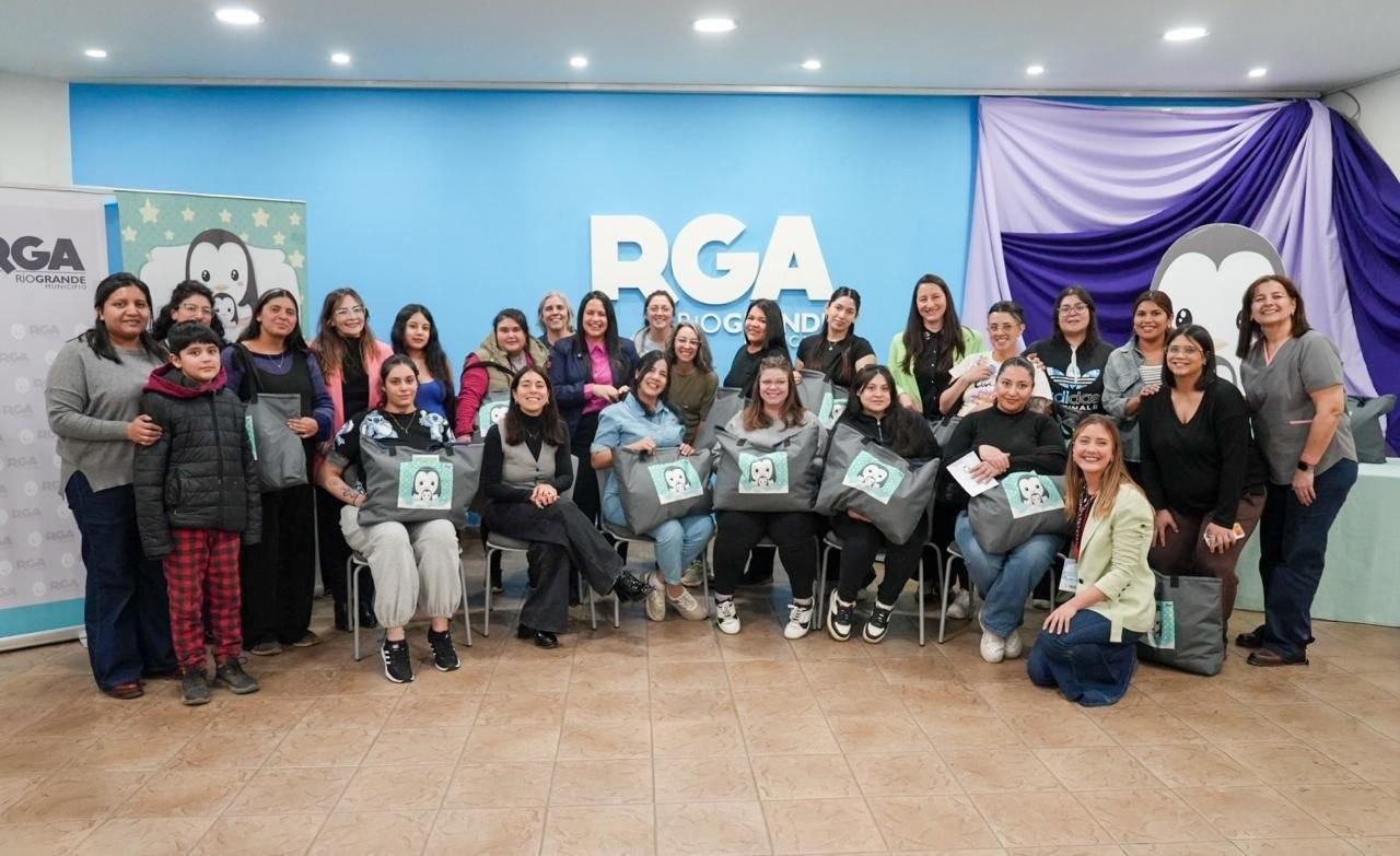 EL MUNICIPIO DE RÍO GRANDE FORTALECE EL PROGRAMA “COBIJAR”