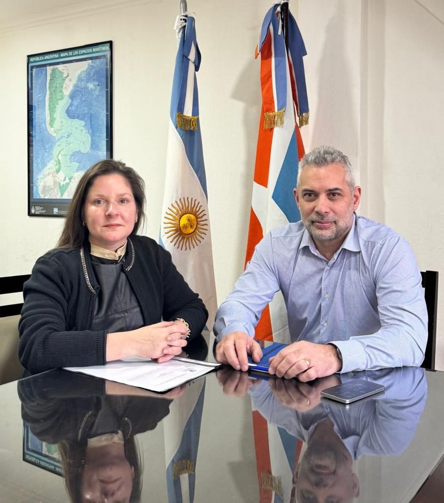PROVINCIA GRANDE ARTICULA ACCIONES PARA PROTEGER LAS TIERRAS Y LOS RECURSOS FUEGUINOS