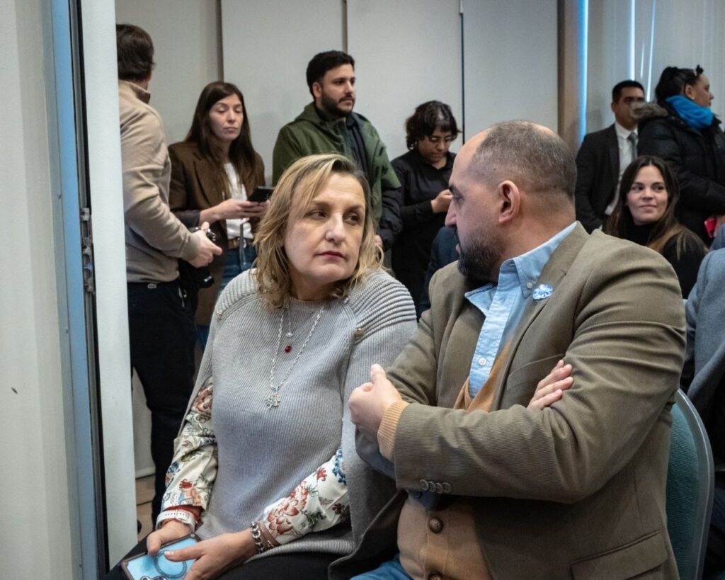 EL MUNICIPIO PARTICIPÓ DE LA JURA DE LA NUEVA JUEZA DE FAMILIA Y MINORIDAD